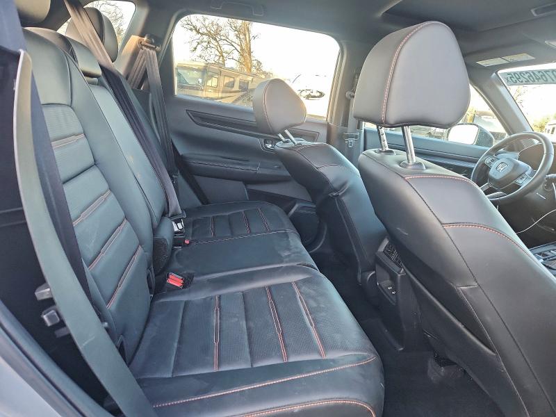 Фото 11 - HONDA CRV