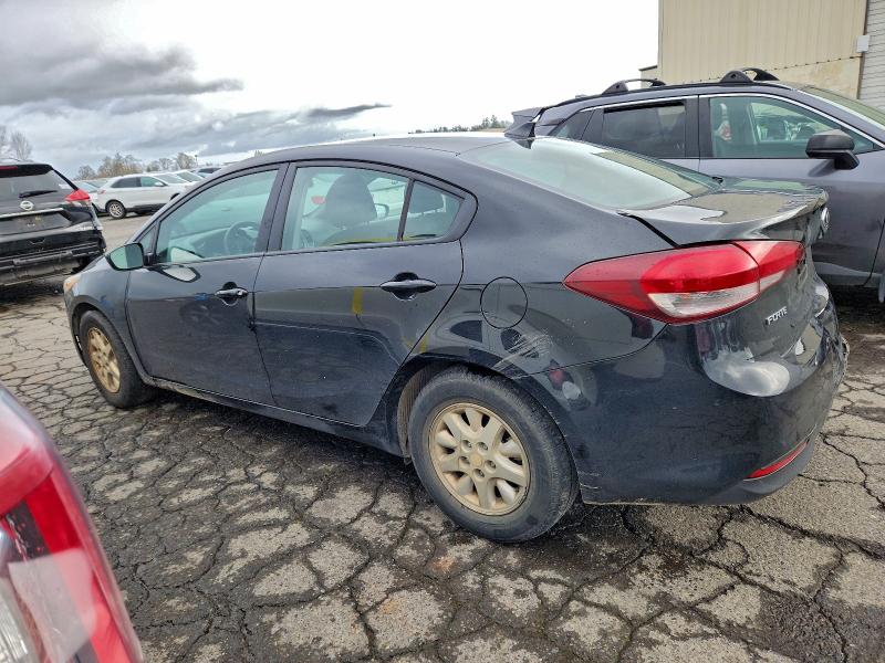 Фото 2 - KIA FORTE