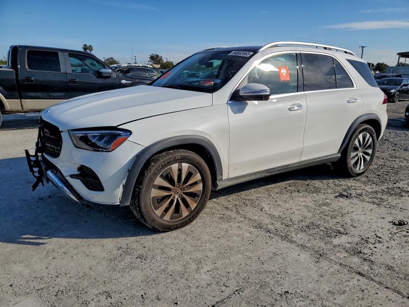 Фото 1 - MERCEDES-BENZ GLE-CLASS