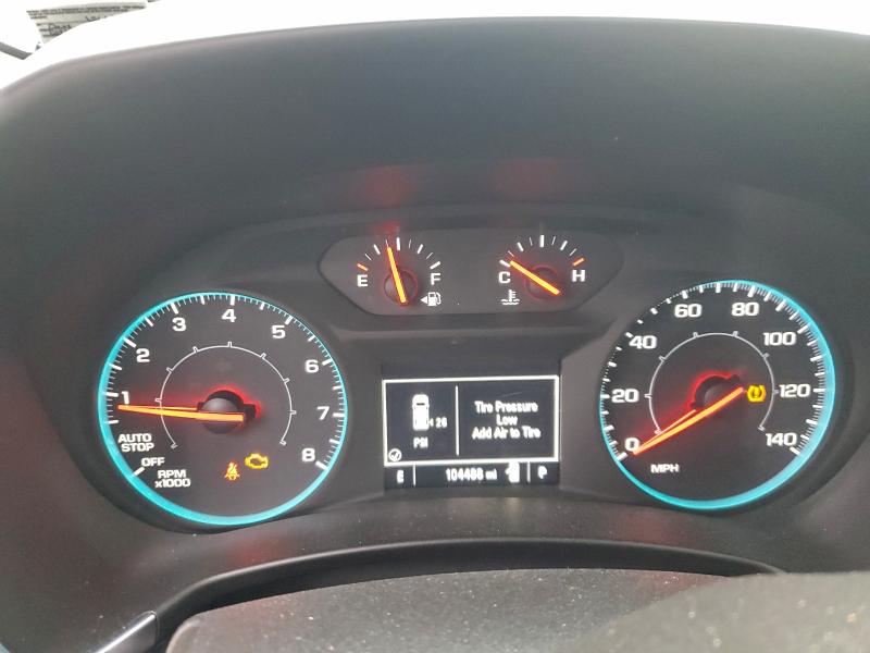 Фото 9 - CHEVROLET EQUINOX