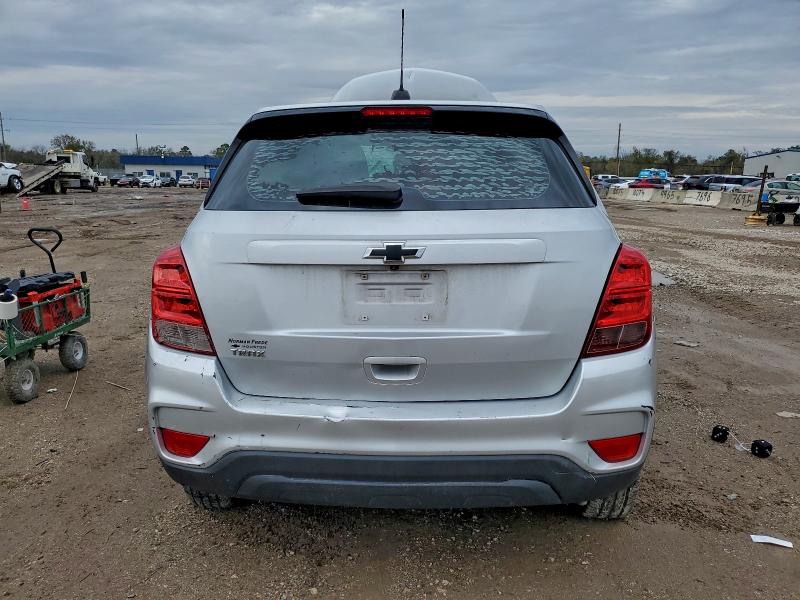 Фото 6 - CHEVROLET TRAX