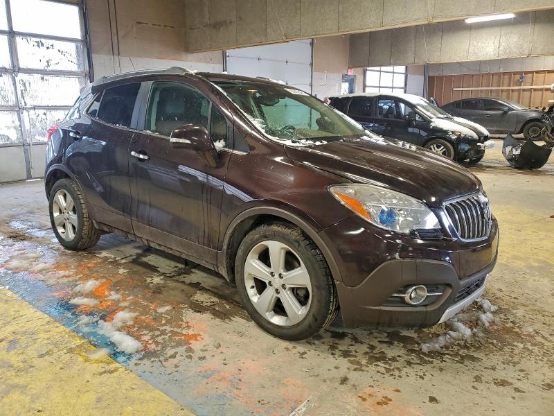 Фото 4 - BUICK ENCORE