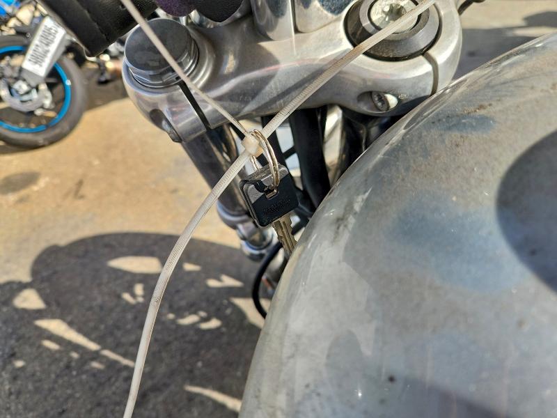 HARLEY-DAVIDSON SPRTSTR120 2012