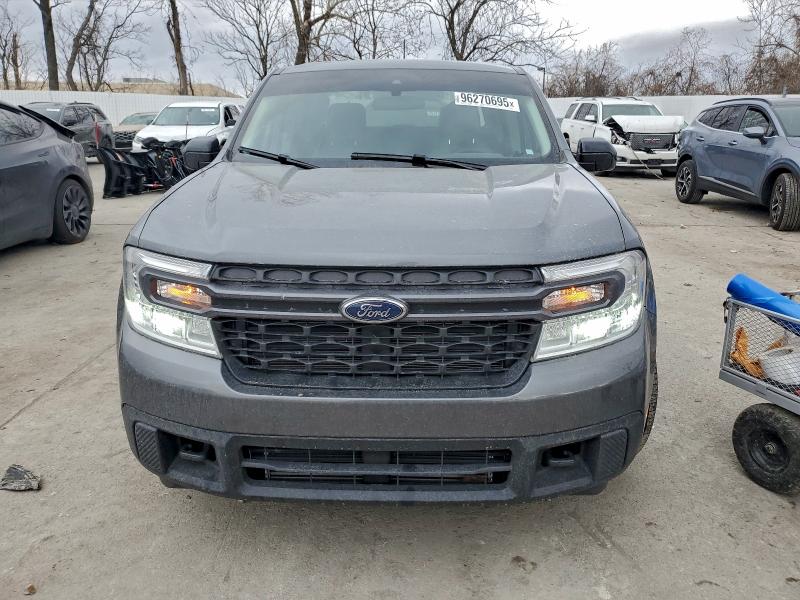 Фото 5 - FORD MAVERICK