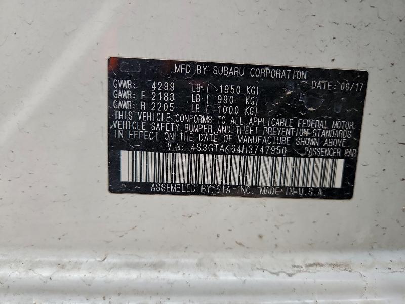 Фото 13 - SUBARU IMPREZA