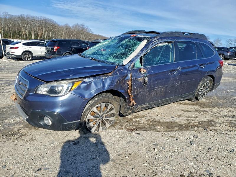 Фото 1 - SUBARU OUTBACK