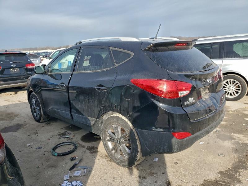 Фото 2 - HYUNDAI TUCSON