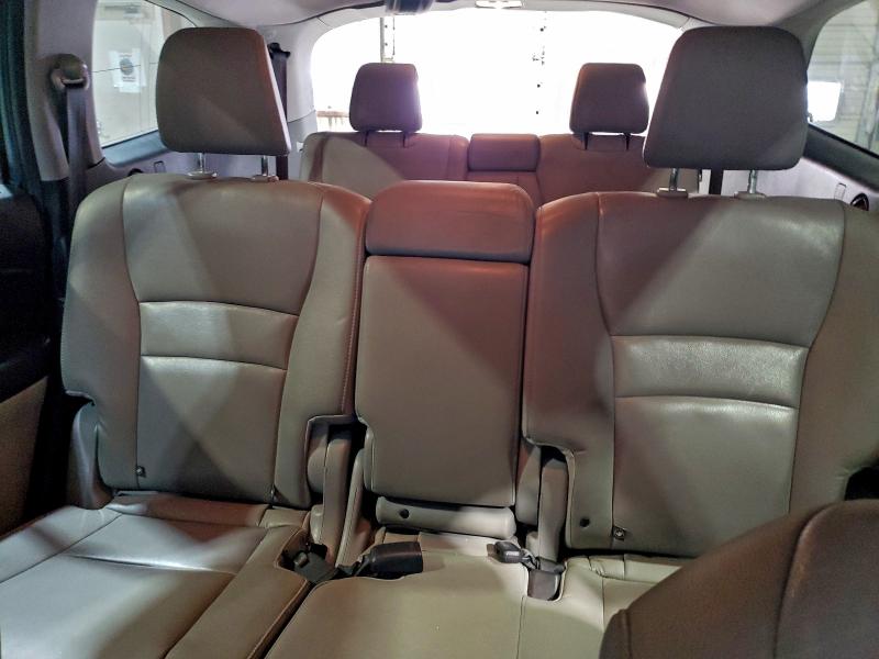 Фото 10 - HONDA PILOT