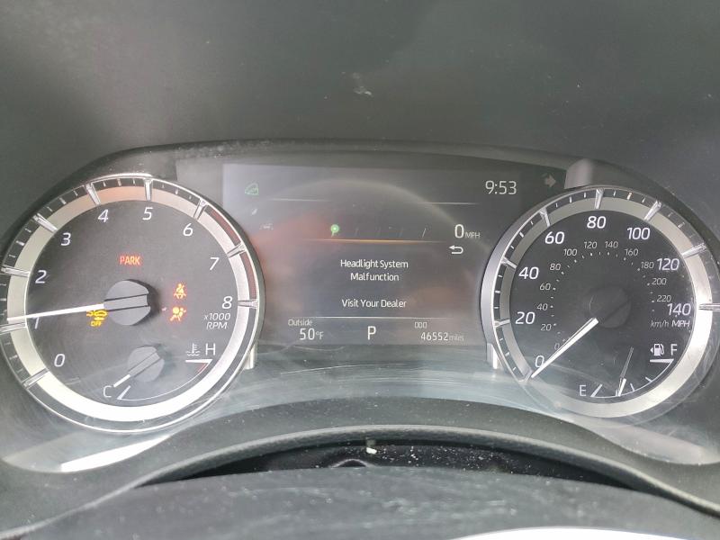 Фото 9 - TOYOTA HIGHLANDER