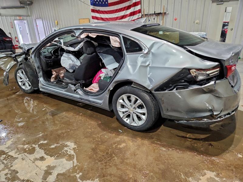 Фото 2 - CHEVROLET MALIBU