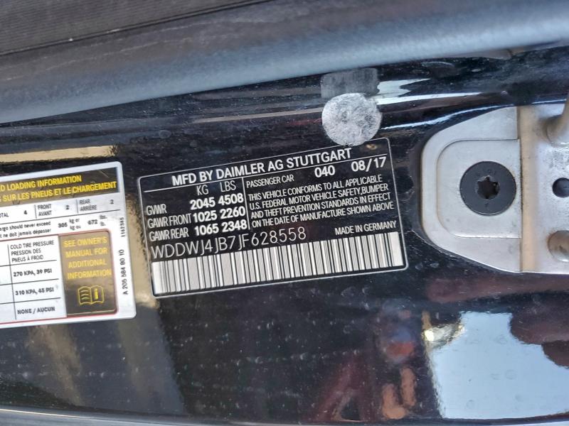 Фото 12 - MERCEDES-BENZ C-CLASS