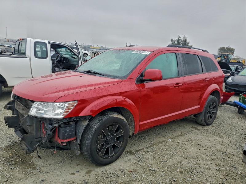 Фото 1 - DODGE JOURNEY