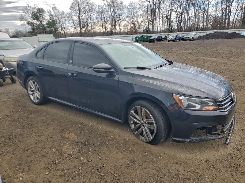 Фото 4 - VOLKSWAGEN PASSAT