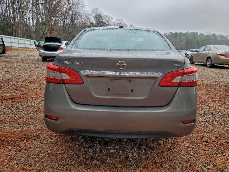 Фото 6 - NISSAN SENTRA