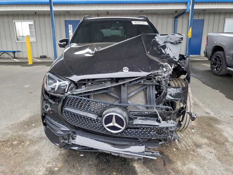 Фото 5 - MERCEDES-BENZ GLE-CLASS