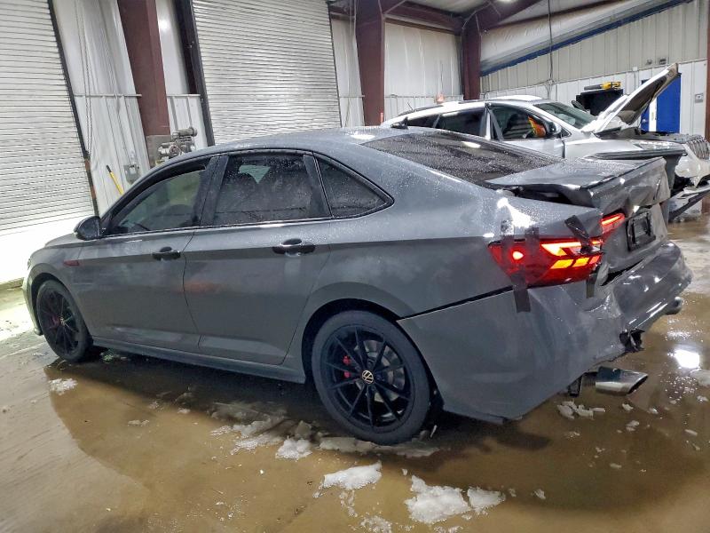 VOLKSWAGEN JETTA 40TH 2024 VIN 3VW8T7BU5RM024014