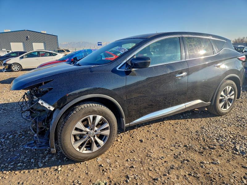 Фото 1 - NISSAN MURANO