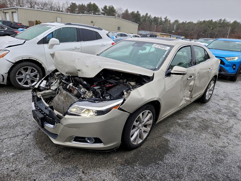 Фото 1 - CHEVROLET MALIBU