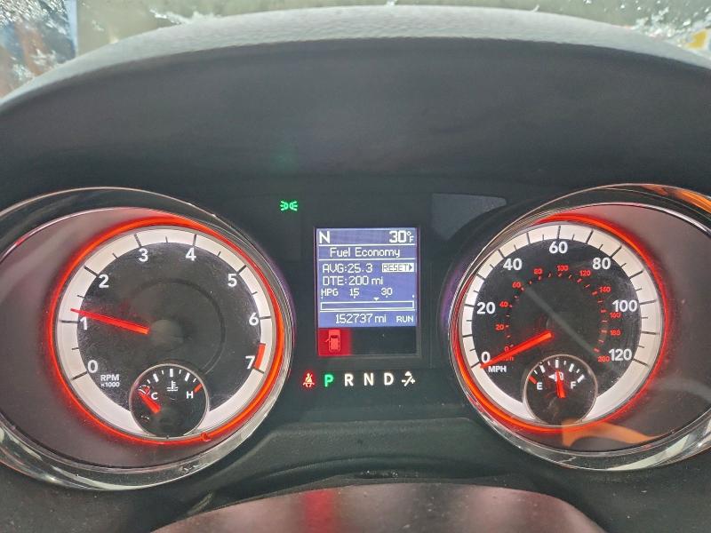 Фото 9 - DODGE CARAVAN