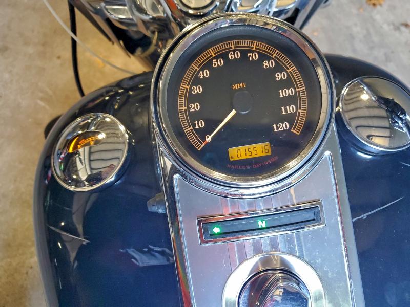 HARLEY-DAVIDSON FL 2013