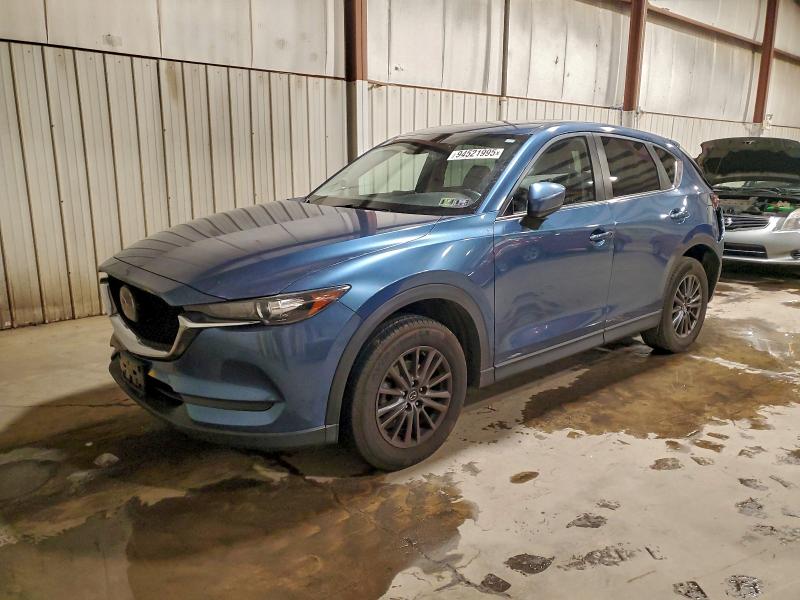 Фото 1 - MAZDA CX-5