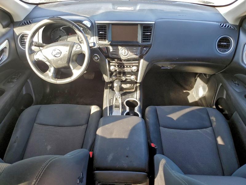 Фото 8 - NISSAN PATHFINDER