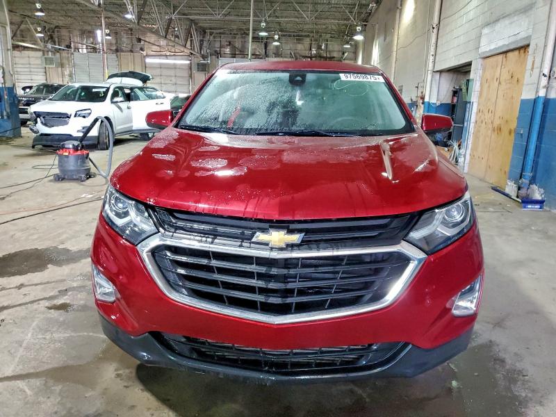 Фото 5 - CHEVROLET EQUINOX