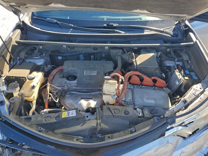 Фото 12 - TOYOTA RAV4