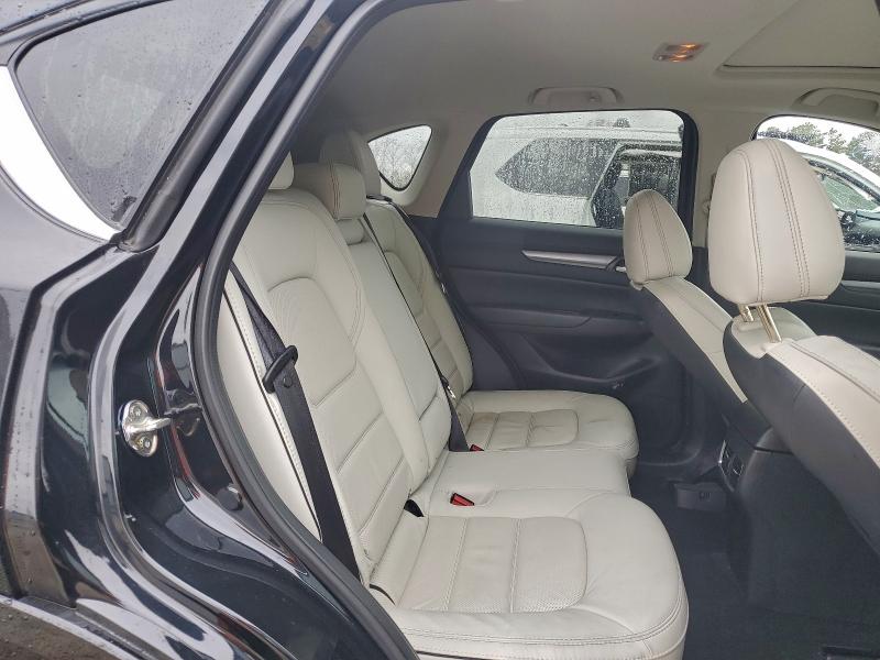 MAZDA CX-5 PREFE 2025 VIN JM3KFBCL1S0699741