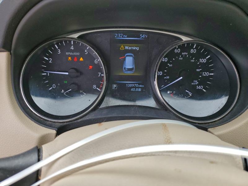 Фото 9 - NISSAN ROGUE