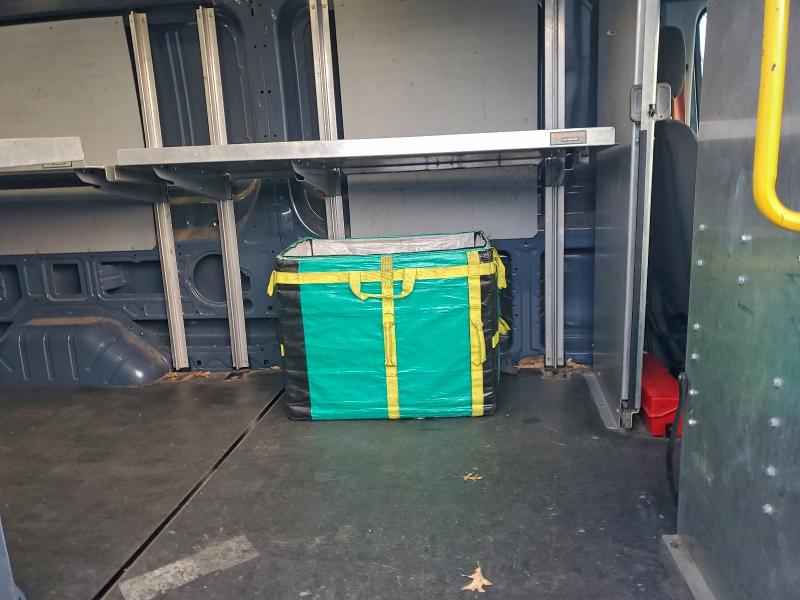 Фото 10 - FORD TRANSIT