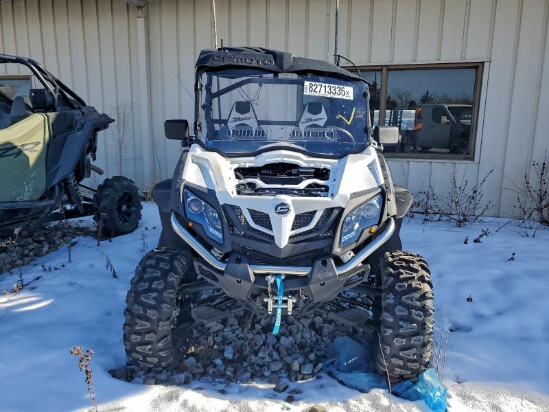 CFMOTO ZFORCE 800 2022