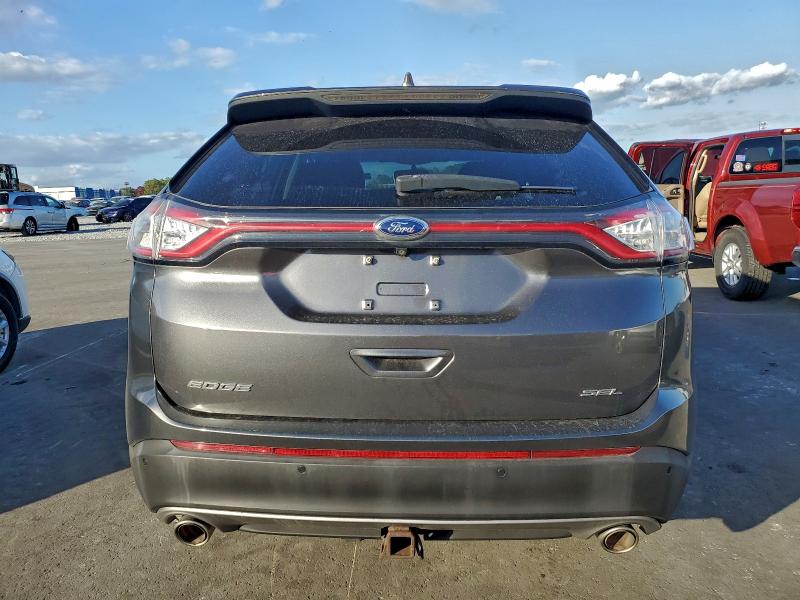 Фото 6 - FORD EDGE