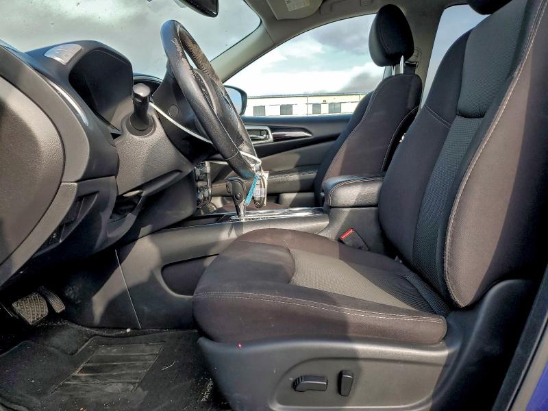 Фото 7 - NISSAN PATHFINDER