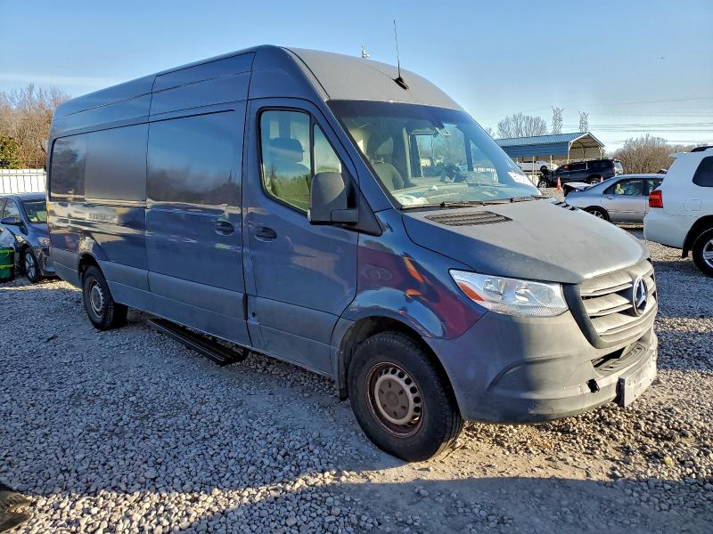 MERCEDES-BENZ SPRINTER 2019 VIN WD4PF1CD8KP128195