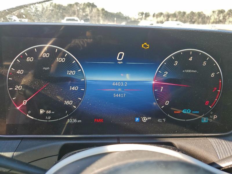 Фото 9 - MERCEDES-BENZ C-CLASS