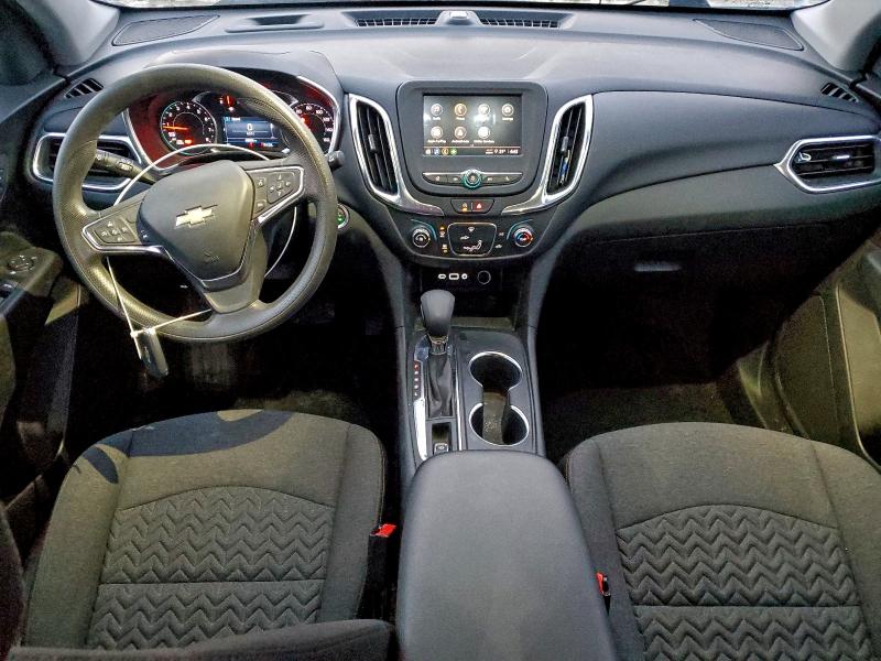 Фото 8 - CHEVROLET EQUINOX