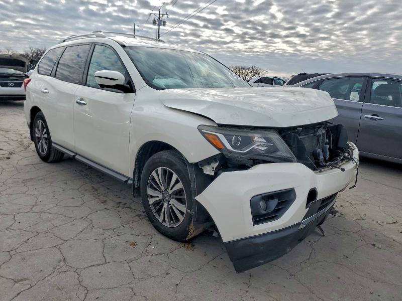 Фото 4 - NISSAN PATHFINDER