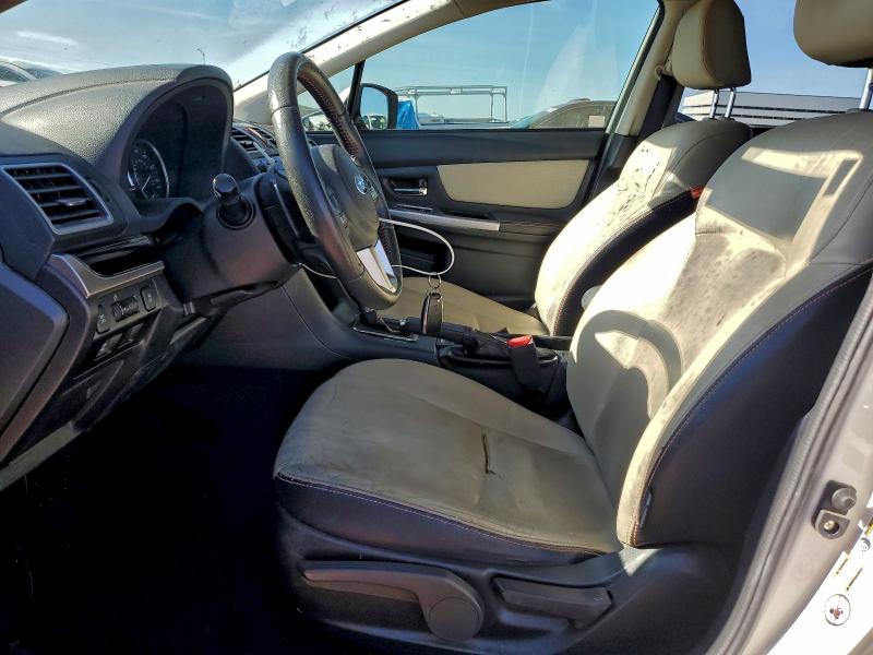 Фото 7 - SUBARU CROSSTREK