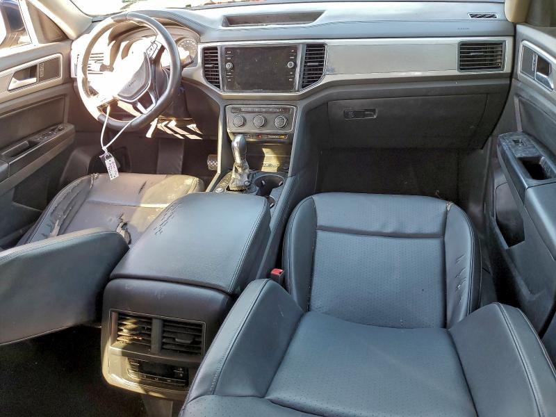 Фото 8 - VOLKSWAGEN ATLAS