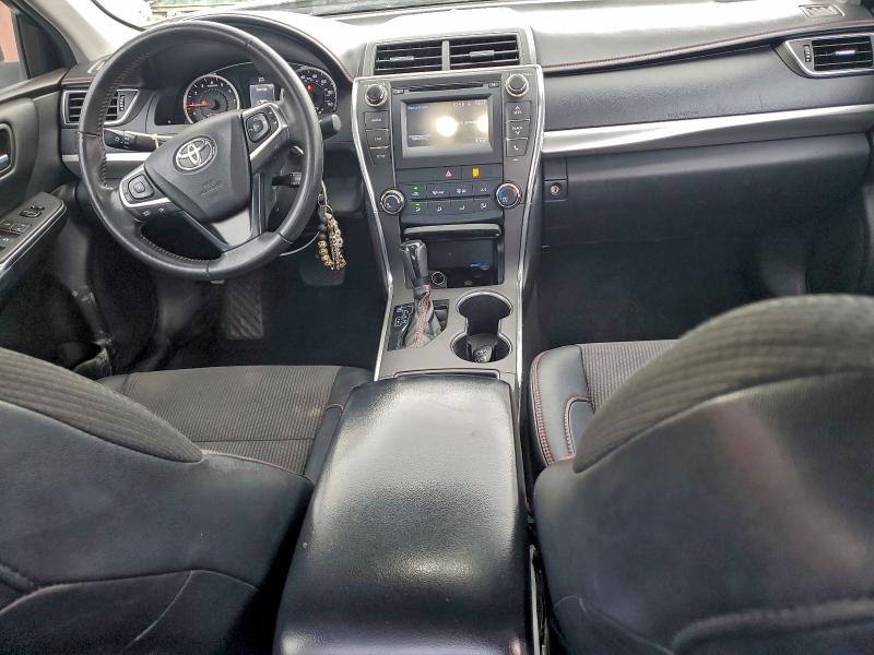 Фото 8 - TOYOTA CAMRY