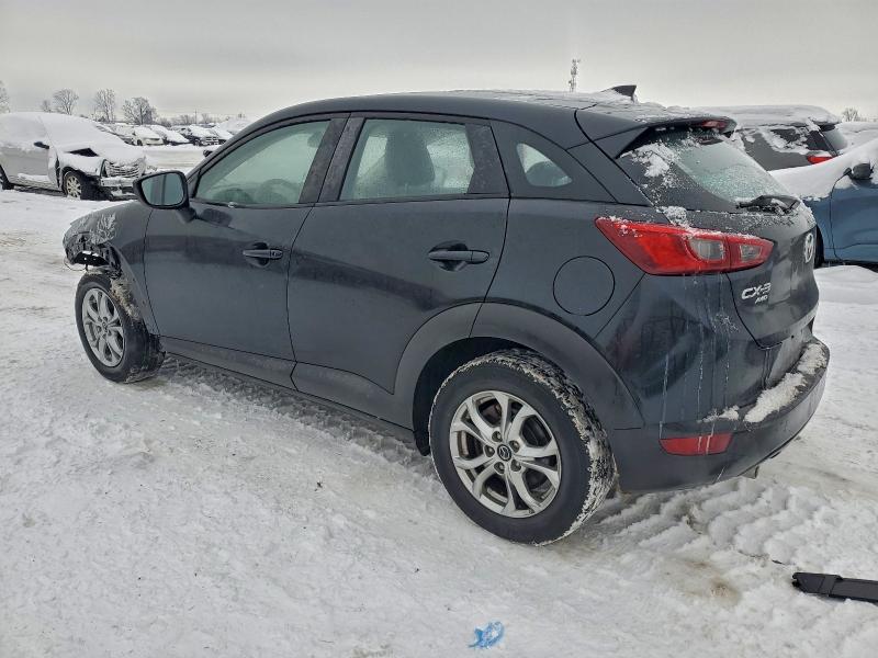 Фото 2 - MAZDA CX-3