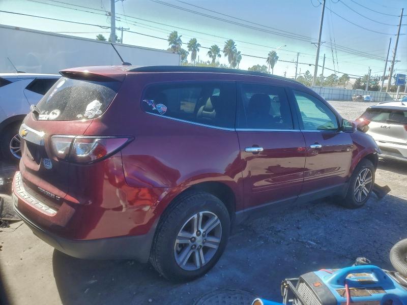 2015 CHEVROLET TRAVERSE