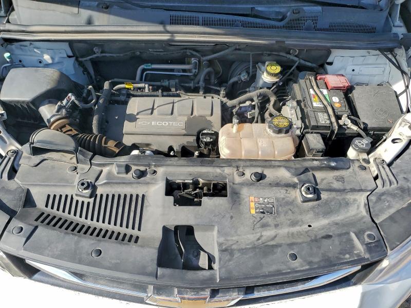 Фото 11 - CHEVROLET TRAX