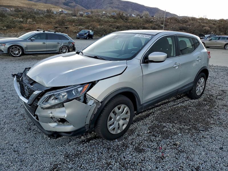 Фото 1 - NISSAN ROGUE