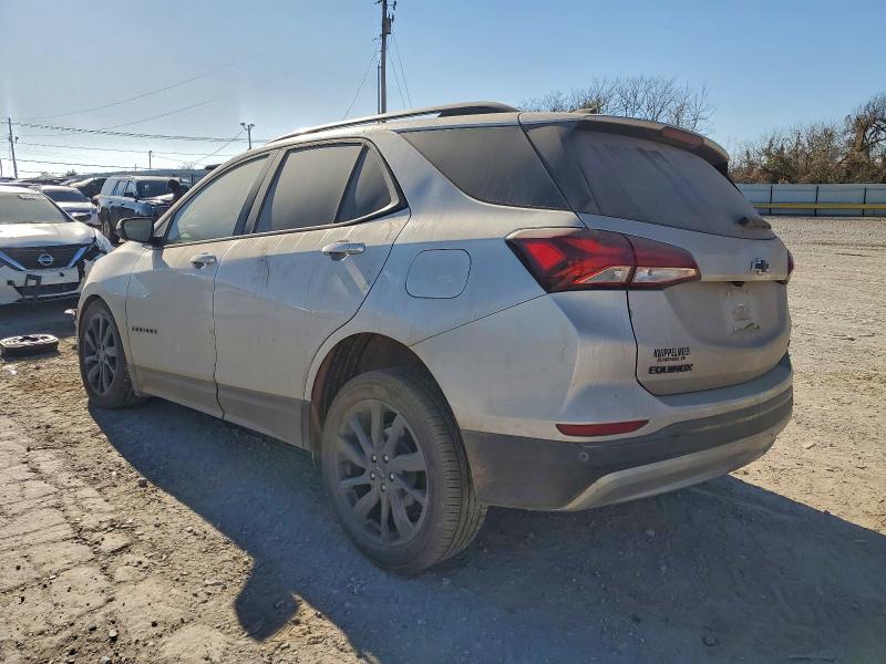 Фото 2 - CHEVROLET EQUINOX