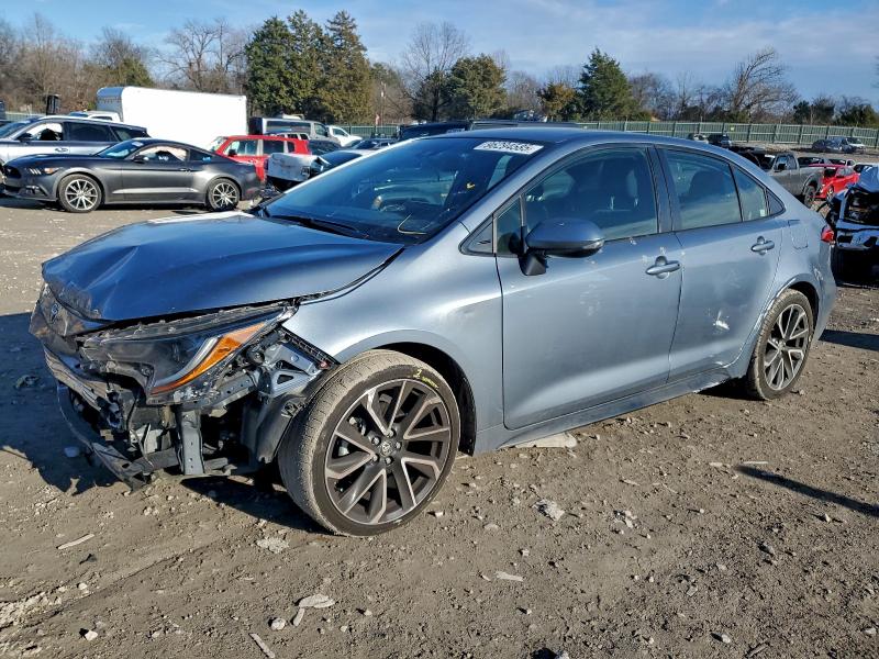 Фото 1 - TOYOTA COROLLA