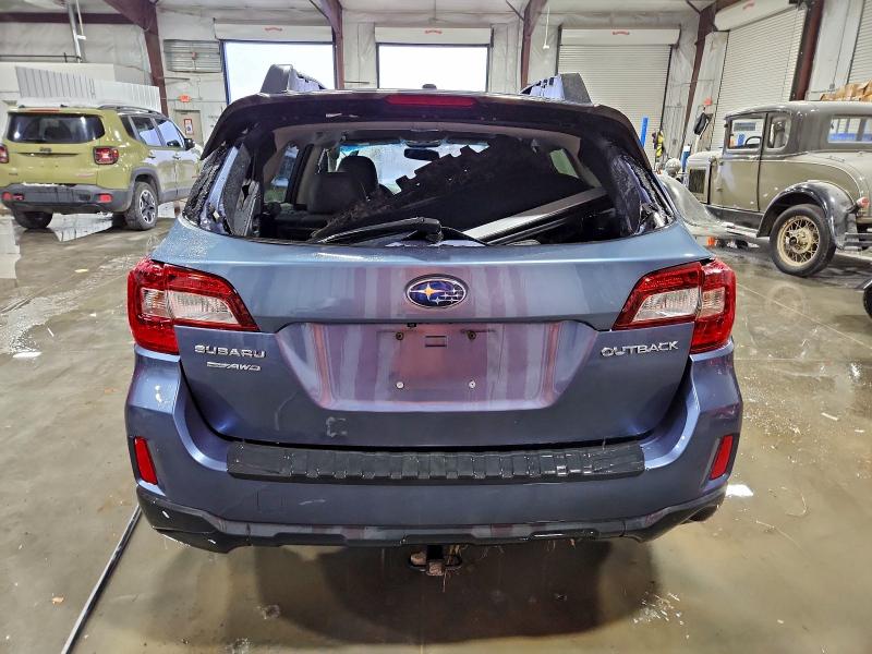 Фото 6 - SUBARU OUTBACK