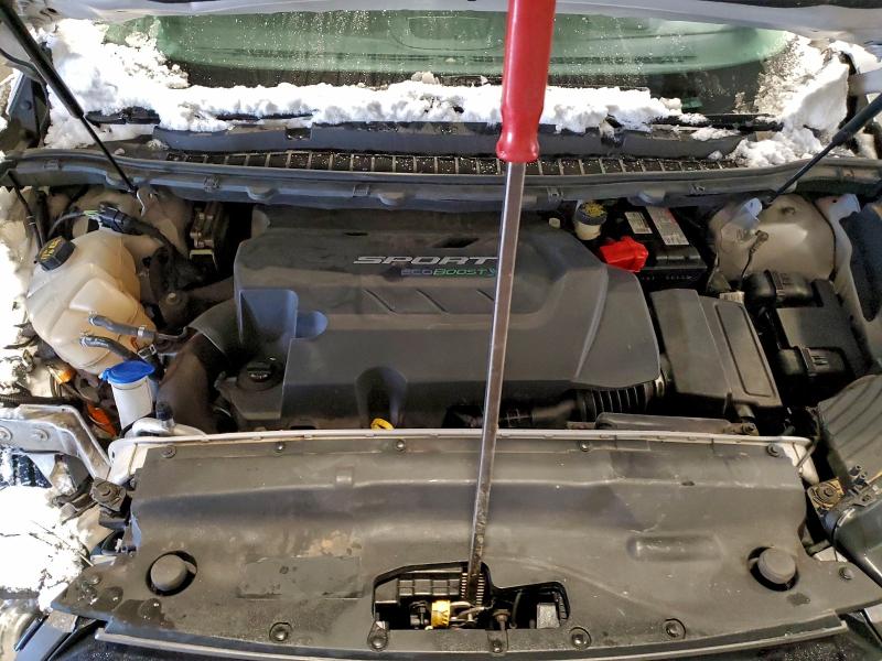 Фото 12 - FORD EDGE