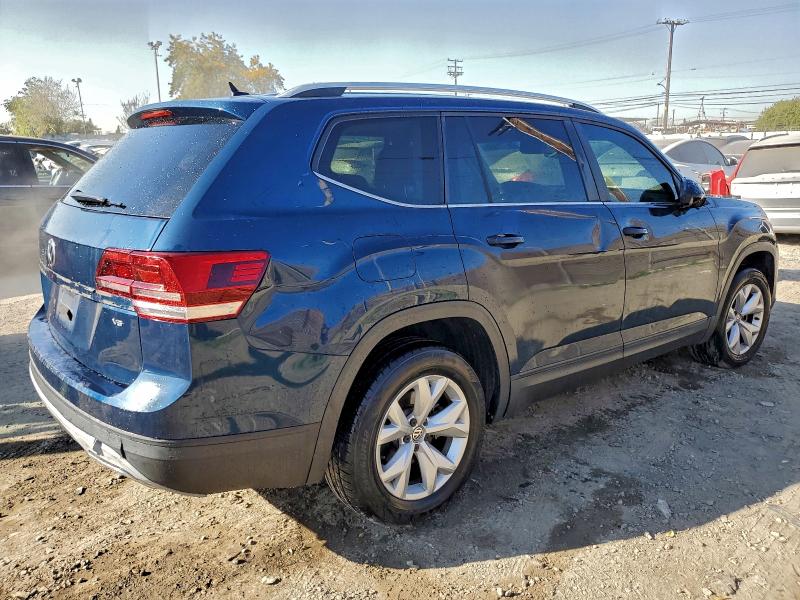 Фото 3 - VOLKSWAGEN ATLAS